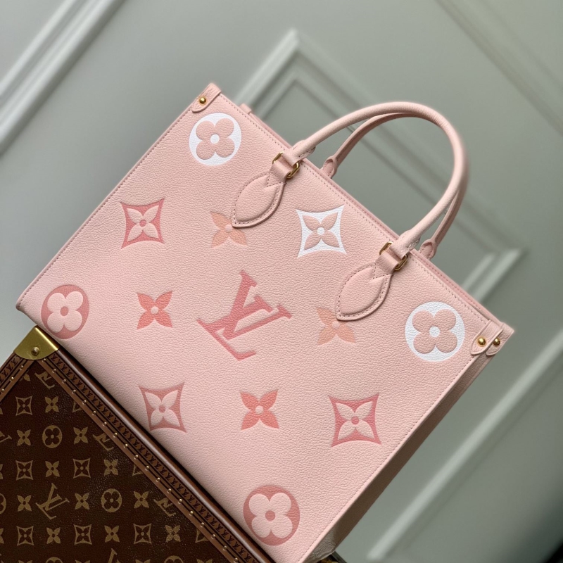 LV Top Handle Bags